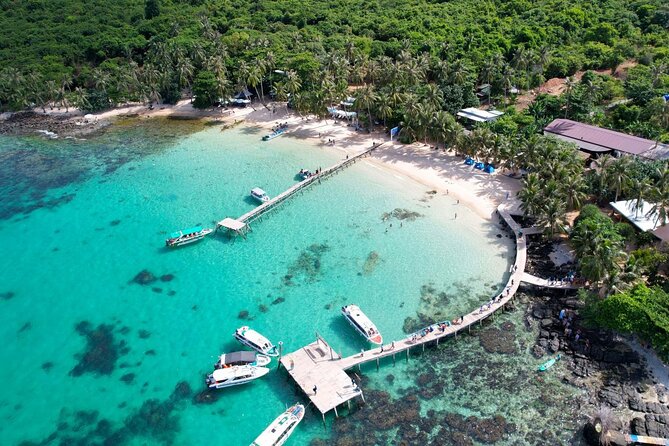 Phu Quoc Full Day 4 Islands Tour with Cable Car Ride - Authentic Experiences and Traveler Insights