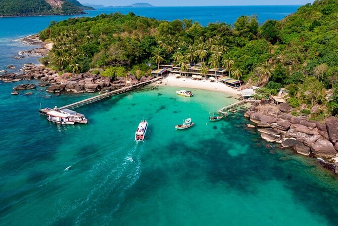 Phu Quoc Island Adventure: Cable Car & Canoe Experience - FAQ