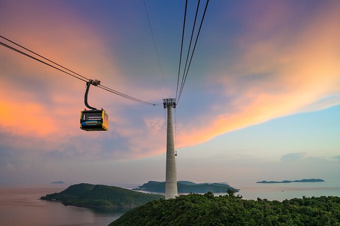 Phu Quoc Island Adventure: Cable Car & Canoe Experience - Who This Tour Is Best For