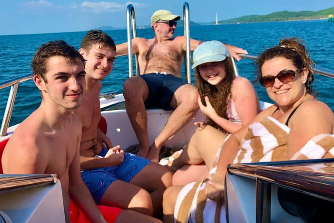 Phu Quoc Private Snorkeling Tour An Thoi Islands Speedboat - Included and Additional Costs