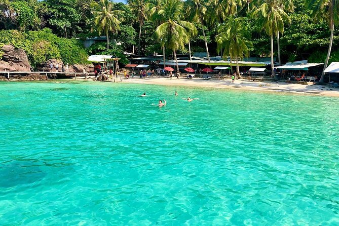 Phu Quoc Private Snorkeling Tour An Thoi Islands Speedboat - The Snorkeling Experience