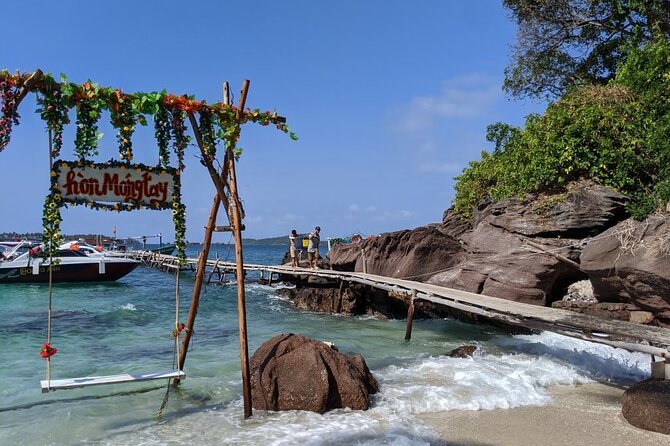 Phu Quoc Private Snorkeling Tour An Thoi Islands Speedboat - In Summary