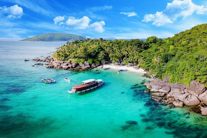 Amazing Phu Quoc Snorkeling Trip to Explore Three Islands by Boat - What to Expect from the Experience