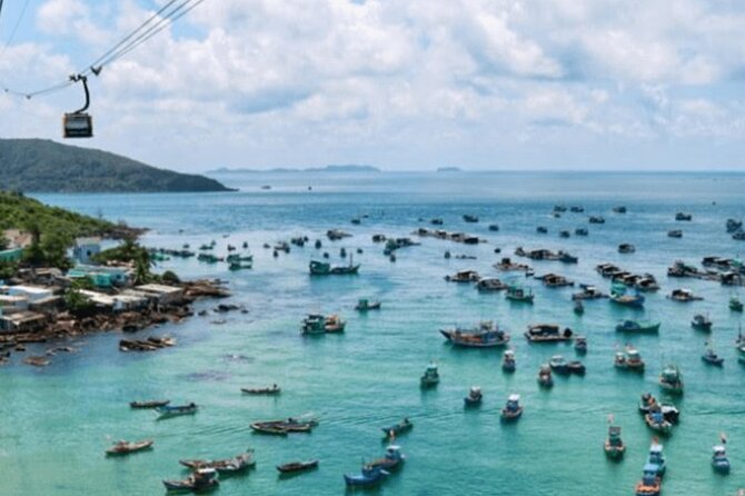 Phu Quoc Full Day Tour Discovery of 4 Island with Cable Car - Practical Considerations and Tips