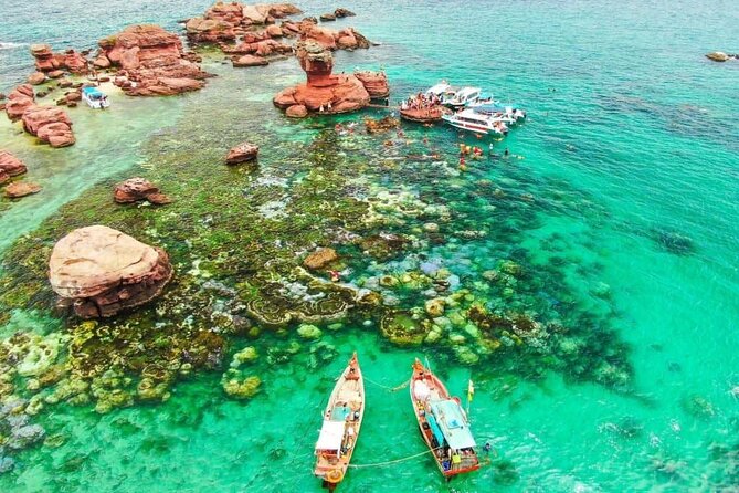 Phu Quoc Full Day Tour Discovery of 4 Island with Cable Car - The Sum Up