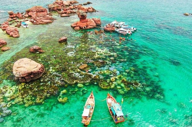 Phu Quoc Full Day Tour Discovery of 4 Island with Cable Car - FAQ