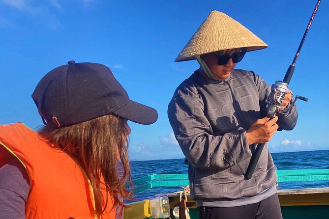 Private Fishing Experience in Phu Quoc with Seafood BBQ - What the Reviewers Say