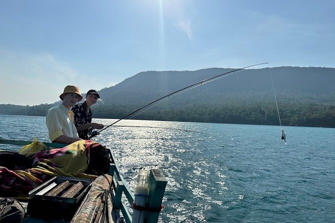 Private Fishing Experience in Phu Quoc with Seafood BBQ - Practical Details and Tips