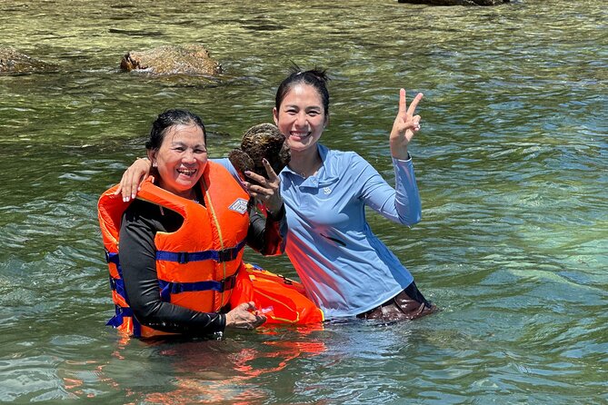 Private Fishing Experience in Phu Quoc with Seafood BBQ - The Sum Up