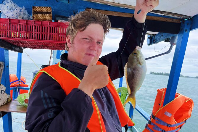Private Fishing Experience in Phu Quoc with Seafood BBQ - Authentic Phu Quoc Fishing Tour with Seafood BBQ: An In-Depth Review