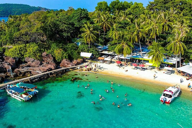 Three Island Voyage Phu Quoc Hidden Treasures by Boat - Key Points