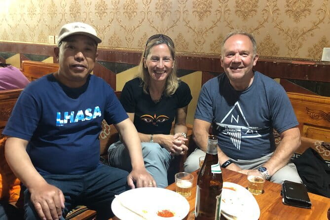 8 Day Tibet Classic Tour - Transportation, Accommodation, and Group Size