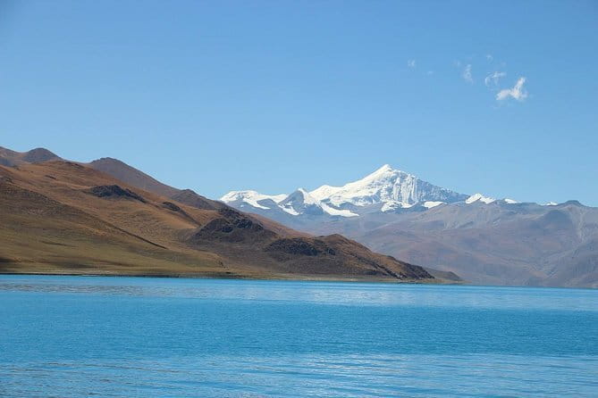 9 day Blue Ice Tour in Tibet - Who Is This Tour Best For?