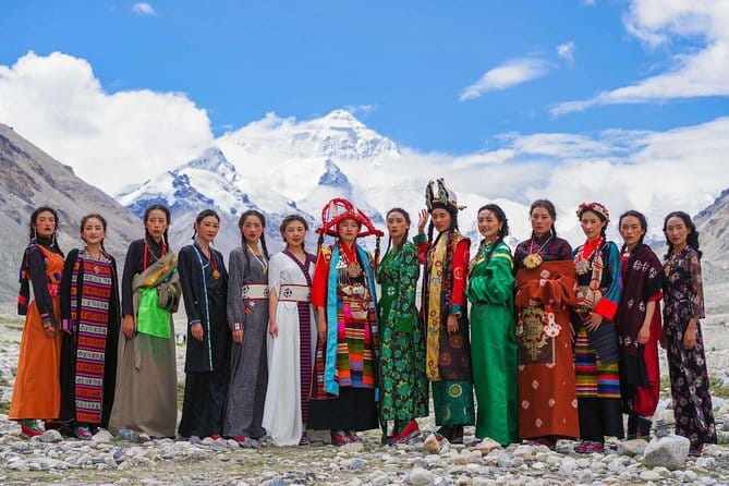 9 day Blue Ice Tour in Tibet - Cultural Encounters and Iconic Sites
