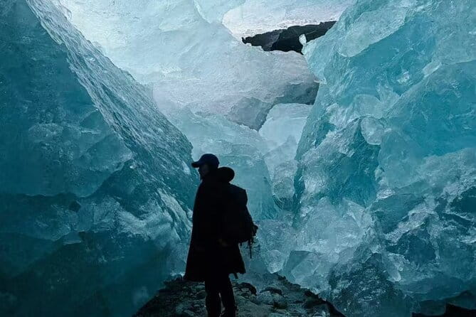 9 day Blue Ice Tour in Tibet - Introduction