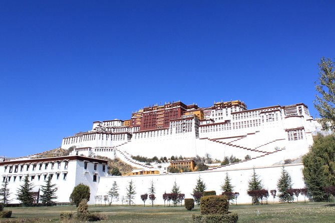 3-Night Holy City Lhasa Group Tour - Exploring the Heart of Tibet: The Itinerary Breakdown