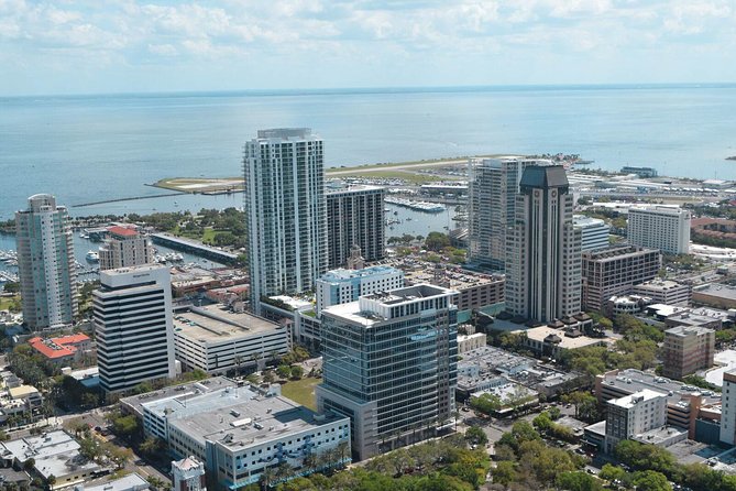 See All of Gorgeous Tampa Bay by Helicopter - FAQ