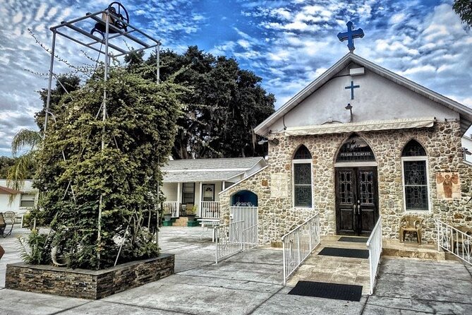 Sponge Dock Stroll - Sponge Dock Stroll: A Walk Through Tarpon Springs’ Unique Heritage