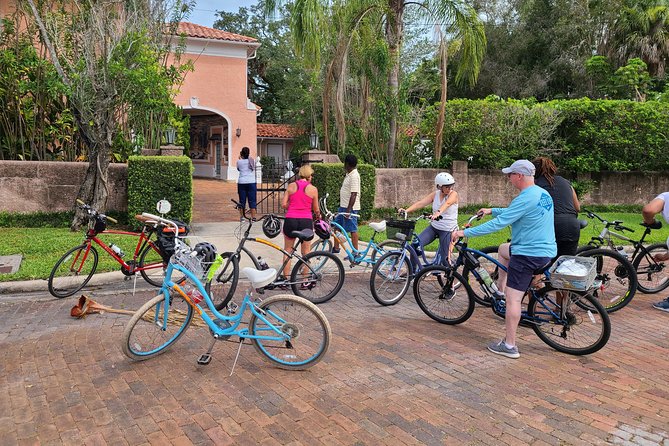 Historical Bicycle Tour of Dunedin - Exploring Dunedin’s Top Landmarks