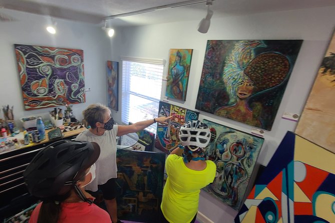 Historical Bicycle Tour of Dunedin - Authenticity and Guided Insight