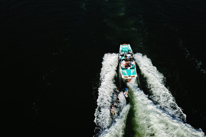 Private Wakesurf, Wakeboard and Tubing- Clearwater Beach - An In-Depth Look at Clearwater’s Watersports Adventure