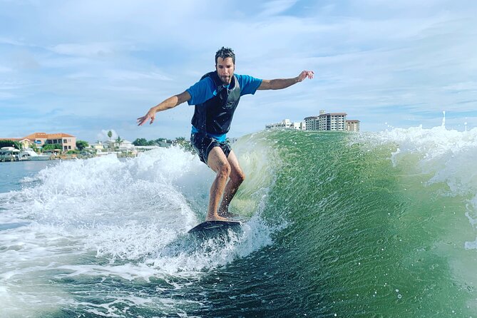 Private Wakesurf, Wakeboard and Tubing- Clearwater Beach - FAQ