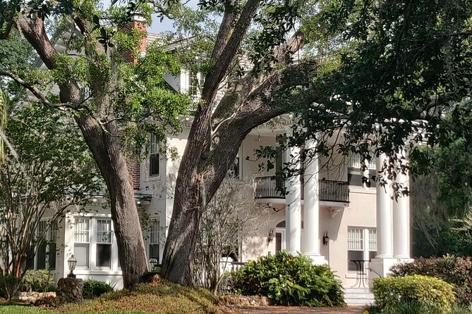 Safety Harbor: Ghost & History Tour by Silent Slayer Ghost Tours - Key Points