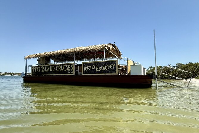 Clearwater Beach Tiki Getaway Cruise BYOB - FAQ