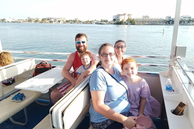 !! Flippers Fun Boat !! Dolphin Adventure Clearwater Beach! - The Experience: What It Feels Like