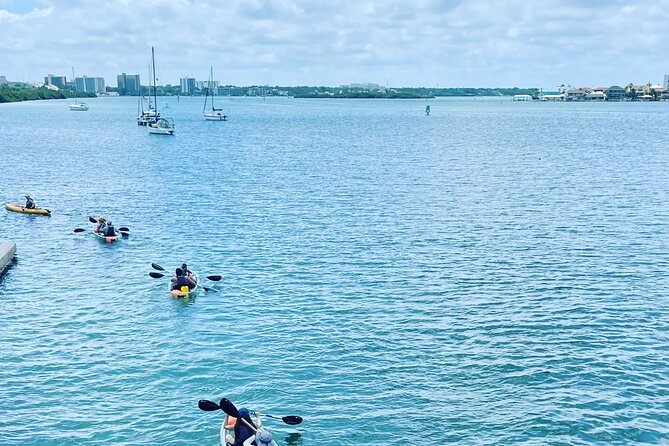 Kayaking Clear through Clearwater - FAQ