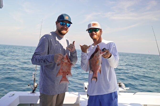 Private Fishing Charter in Clearwater Beach Florida - Why a Private Fishing Charter in Clearwater Is a Must-Do