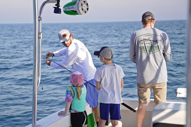 Private Fishing Charter in Clearwater Beach Florida - Authentic Experiences From Real Travelers