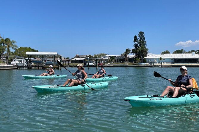 Luxury Single Kayak Tour To An Island Off Clearwater Beach! - Why This Tour Is Worth Considering