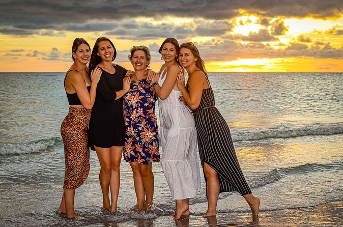 Beach Portraits Express Package - Practical Tips for Your Photoshoot