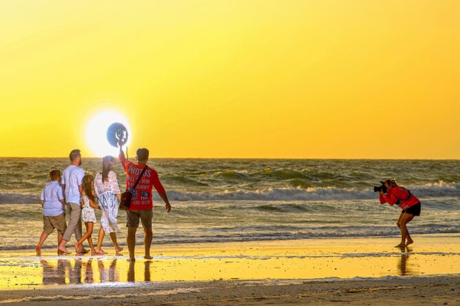 Family Sunset Photos - Clearwater Beach - Who Is This Tour Best For?