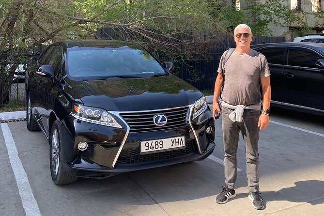 Top-Rated Chinggis Khaan International Airport Transfer Service - What to Expect from the Service