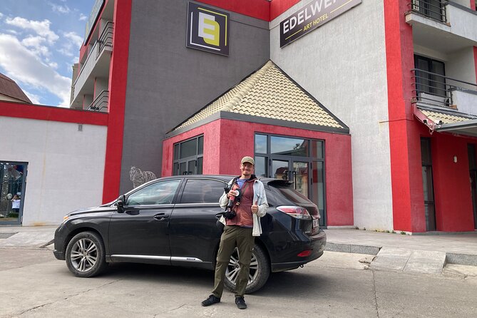 Top-Rated Chinggis Khaan International Airport Transfer Service - Who Is This Service Best For?