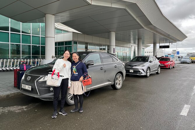 Top-Rated Chinggis Khaan International Airport Transfer Service - Detailed Breakdown of the Experience
