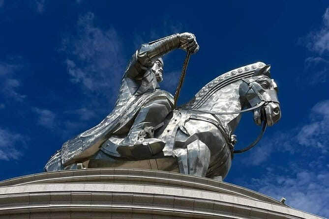Private tour wth Olivia: Genghis Statue-Turtle Rock-Terelj-Zaisan - Practical Details & Value