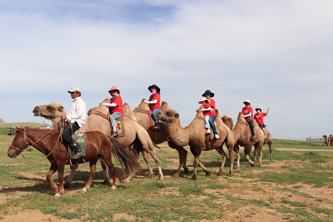 Khuvsgul Lake & Central Mongolia 8 Days Tour - The Sum Up