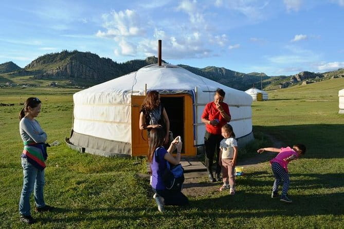 Mongol Nomadic & Khustai National Park Private Full Day Tour - FAQ