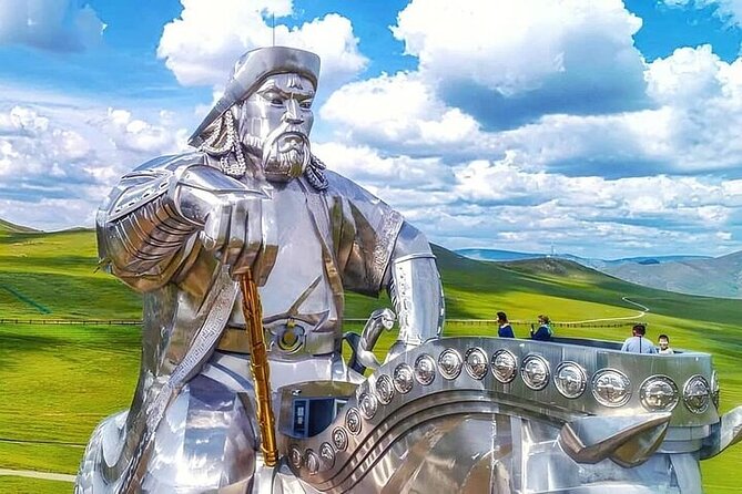 From Ulaanbaatar: Chinggis Khaan Statue and Turtle Rock Day Tour - A Guided Tour Through Mongolia’s Iconic Attractions
