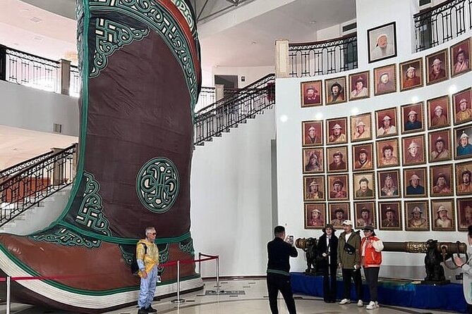 From Ulaanbaatar: Chinggis Khaan Statue and Turtle Rock Day Tour - Frequently Asked Questions