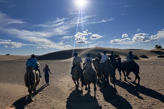Motorcycle trip-Genghis Khan Statue complex, camel riding & Lunch - Practical Details and What to Expect