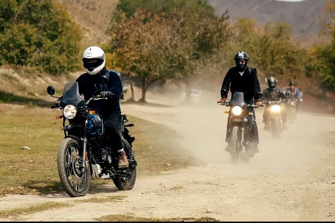 Motorcycle trip-Genghis Khan Statue complex, camel riding & Lunch - Key Points