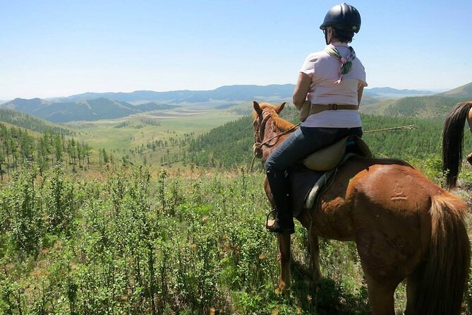 Horse Trekking Tour in Central Mongolia  Nomadic Adventure - Authenticity and Experience Quality
