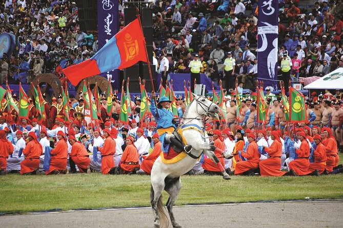 8 Day Ulaanbaatar Naadam Festival Bike Tour - Transport and Group Dynamic