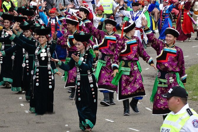 8 Day Ulaanbaatar Naadam Festival Bike Tour - Value for Money