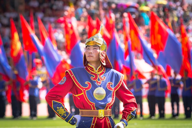 8 Day Ulaanbaatar Naadam Festival Bike Tour - An Overview of the Tour Experience