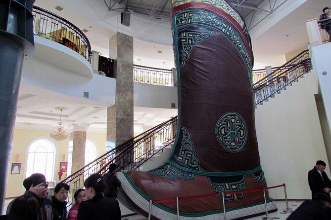 Chinggis Khaan Statue and Turtle Rock Day Tour - The Itinerary Breakdown